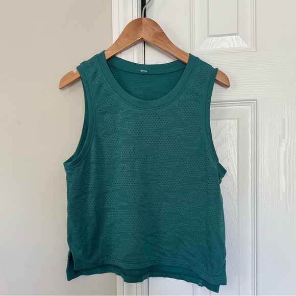 lululemon athletica Tops - lululemon train to be tank top